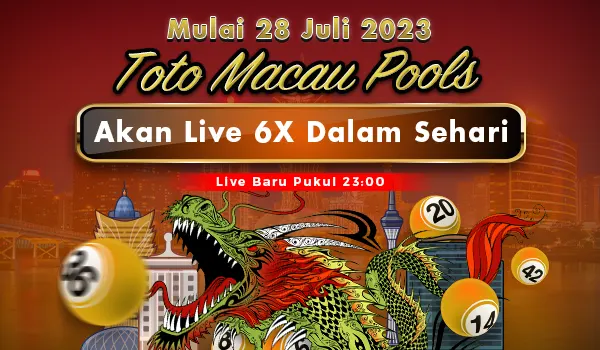 Prediksi Togel Toto Macau23 Jitu Hari Ini & Bocoran Angka Main!