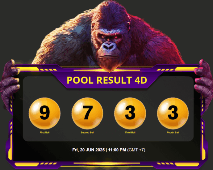 Cara Main Togel KINGKONG POOLS: Panduan Lengkap untuk Pemula